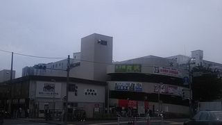 築地の市場です