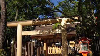 皇室の祖先神。