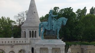 堂々とした姿です