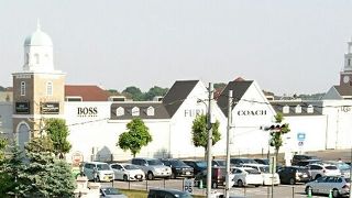 佐野藤岡IC近く