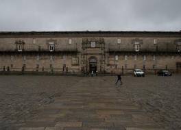 パラドール ラス レエス カトリコス ホテル 写真