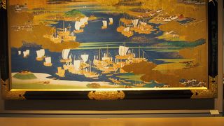 新潟の発展の歴史がわかる