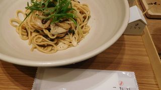 和パスタのお店