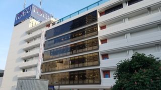 船橋駅ほぼ直結の百貨店