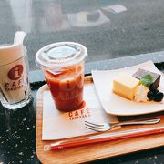 改装された高山駅にOpenしたオシャレなカフェ