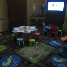 マレーシア航空国際線ラウンジ (クアラルンプール国際空港)