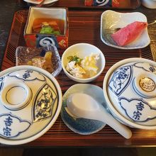 吉宗定食2,635円