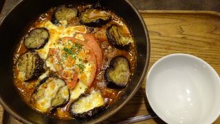 レインボーブリッジを見ながら食事ができる