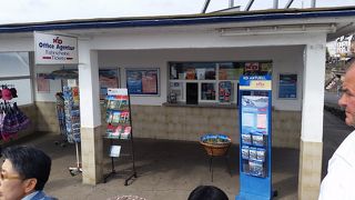 途中駅だからか