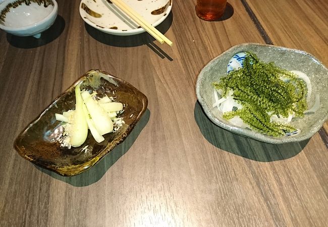 旬野菜と魚 琉球ダイニング ま・じゅん