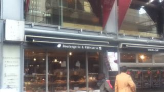 美味しいパン屋さん