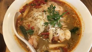 全品680円のタイ料理