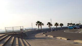 気持ちのいいビーチ