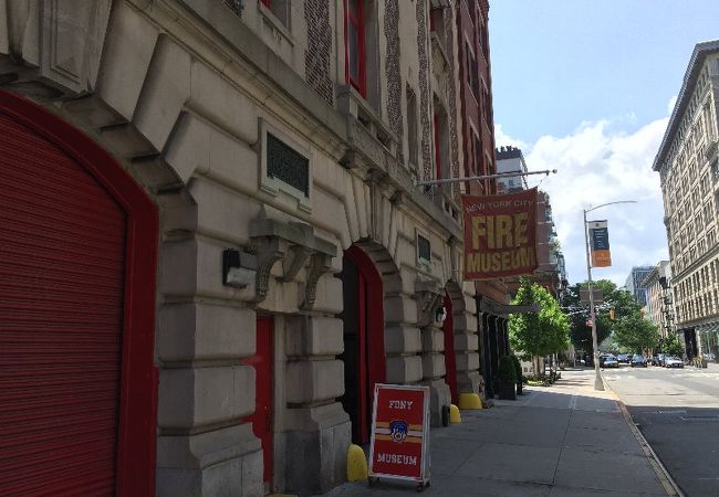 ニューヨーク市消防博物館