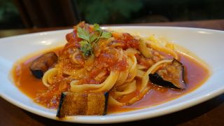 グルテンフリー・ベジタリアンの皆様に