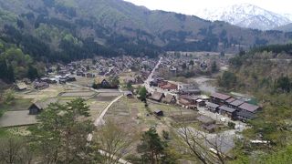 合掌造り白川郷