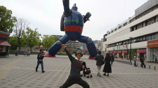 大きさにビックリです