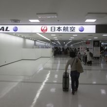 成田空港第2ターミナル