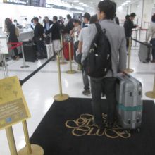 成田空港第2ターミナル
