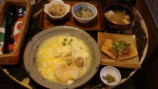 はっきりしたコンセプトが気持ちいい町家カフェ