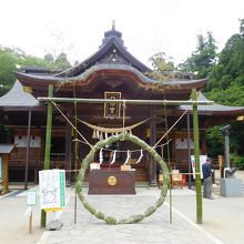 水戸八幡宮