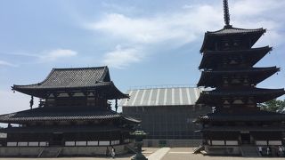 【世界文化遺産】1993年登録 日本最初の文化遺産登録です！