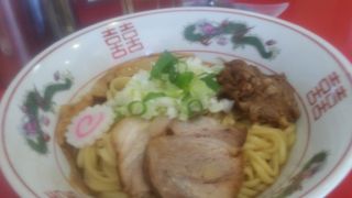 若者向けラーメン？