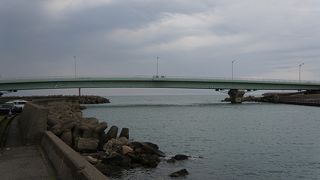 景観として楽しむ橋かなと思います