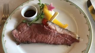 七夕スペシャルランチコース