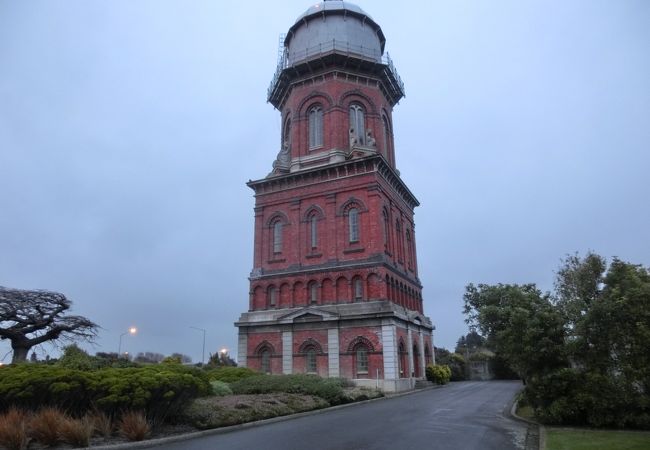 立派な建造物です