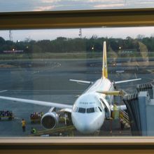 こんな飛行機です