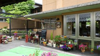 管理する町村は大変…でも里山レストランのお料理はｸﾞｰ(^-^)g""