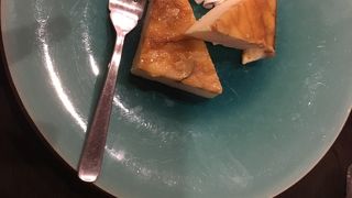 テニス後の打ち上げ