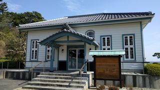 海辺の文学記念館