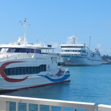 安栄観光フェリー