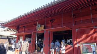 清水寺を模して造られた