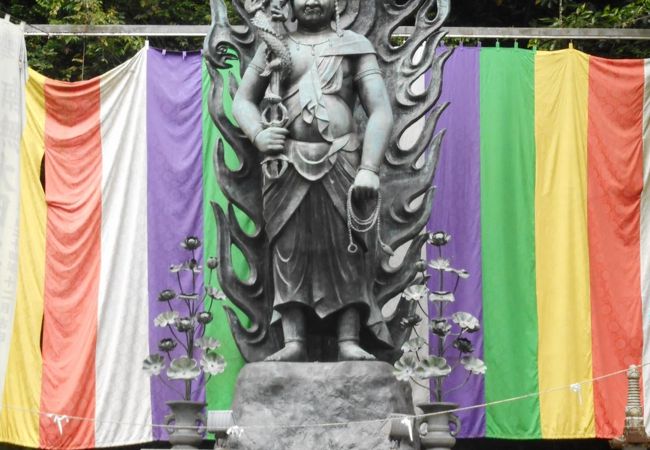 修験道の寺　女性も参加できる