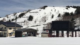 横手山レストハウス