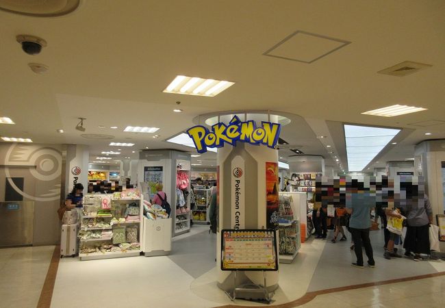 ポケモンセンターナゴヤ クチコミ アクセス 営業時間 名古屋 フォートラベル