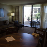 リビングルームです