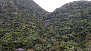 駐車場があります。ゆったりできる・・かな。
