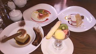 ディズニーシーのイタリアン