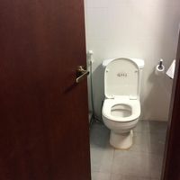 シャワールームが撮影出来ない？