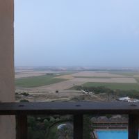 地平線が見渡せます