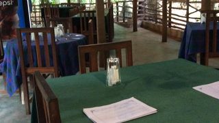 スパイスガーデンのレストランなのに辛く無い！