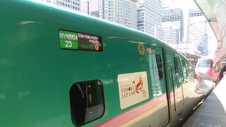 東京～新青森間はえきねっとお先にトクだ値が最安値