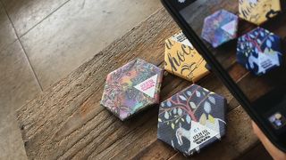 おいしいチョコレート