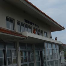 波照間港ターミナル