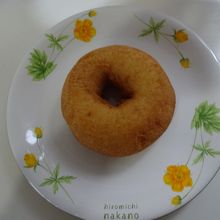 豆腐ドーナツ