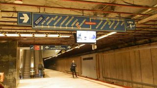 乗っていて緊張しない